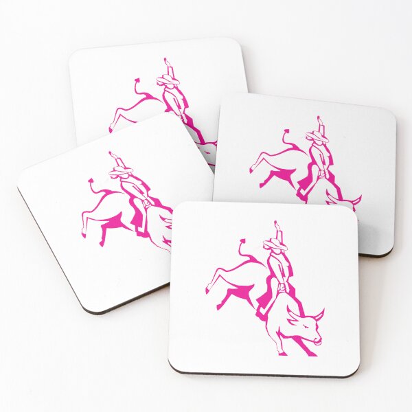 Item preview, Bull Rider Wife - Pink designed and sold by SemiDiscreetFLR.