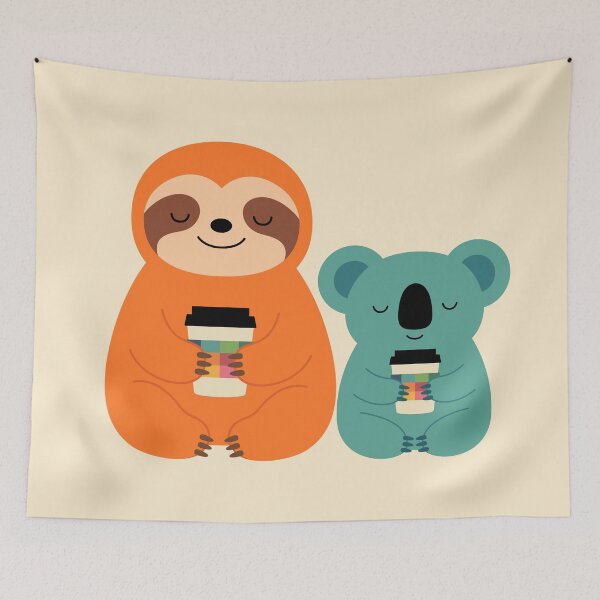Item preview, Coffee Buddy designed and sold by AndyWestface.