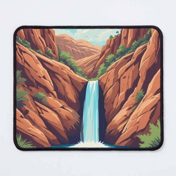 Item preview, Havasupai Falls – Grand Canyon Arizona Hiking designed and sold by wildexperience.