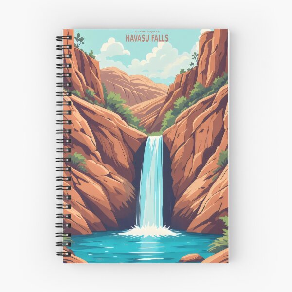 Item preview, Havasupai Falls – Grand Canyon Arizona Hiking designed and sold by wildexperience.