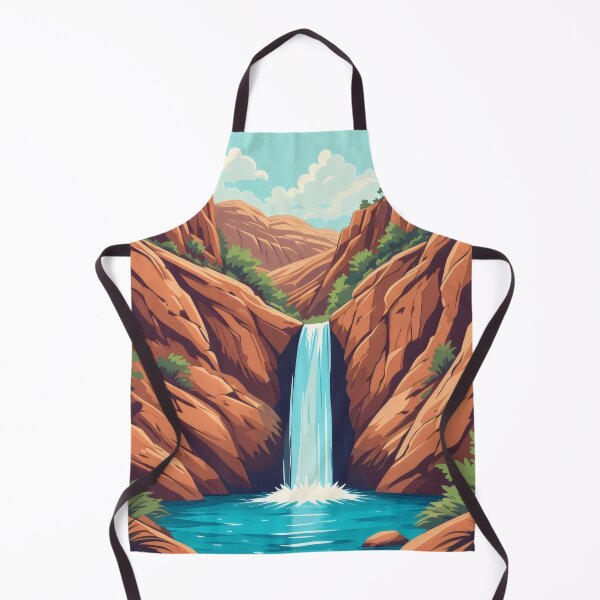 Item preview, Havasupai Falls – Grand Canyon Arizona Hiking designed and sold by wildexperience.