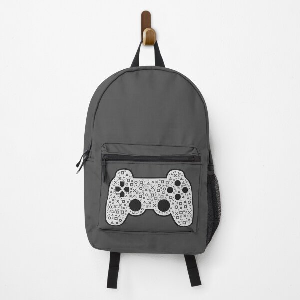 Item preview, Gaming Controller Shape w/ Button Pattern designed and sold by LOVE, AMY.