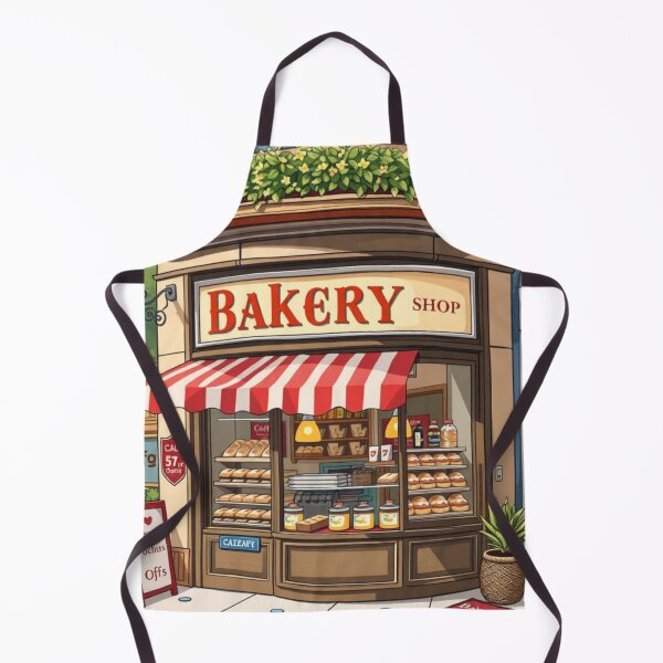 Item preview, Neighborhood Bakery designed and sold by Soxybabe12.
