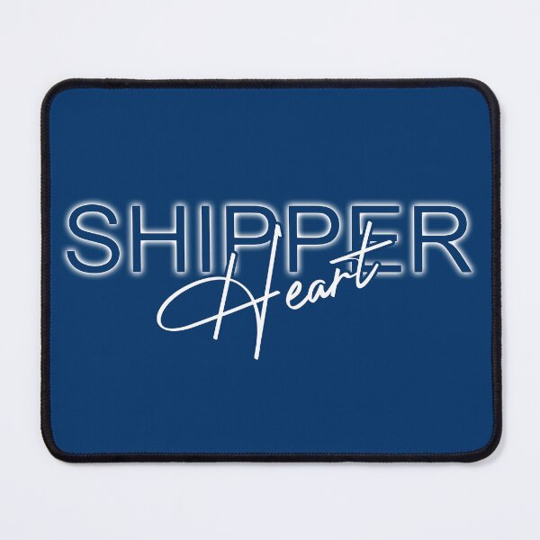 Item preview, Shipper heart designed and sold by namastedesign.