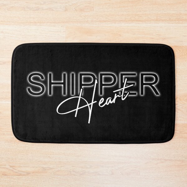 Item preview, Shipper heart designed and sold by namastedesign.