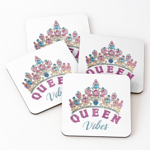 Item preview, QUEEN VIBES designed and sold by espoirdesignstu.
