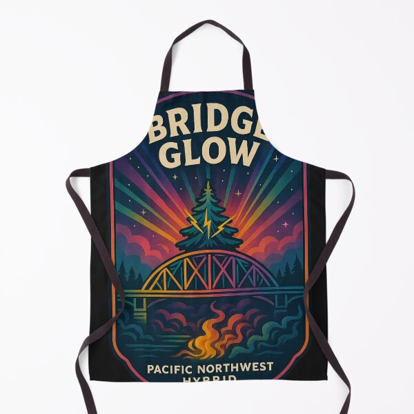 Item preview, Bridge Glow designed and sold by TD23PDX.