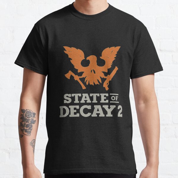 Item preview, State Of Decay 2 designed and sold by ImmortalFoxy.