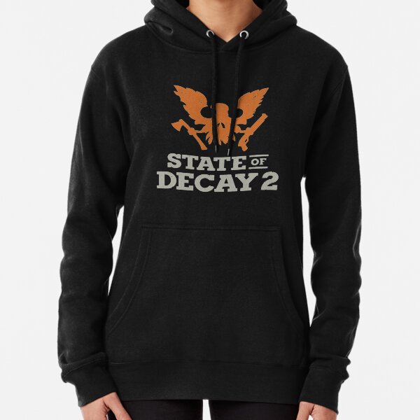 State Of Decay 2 Pullover Hoodie