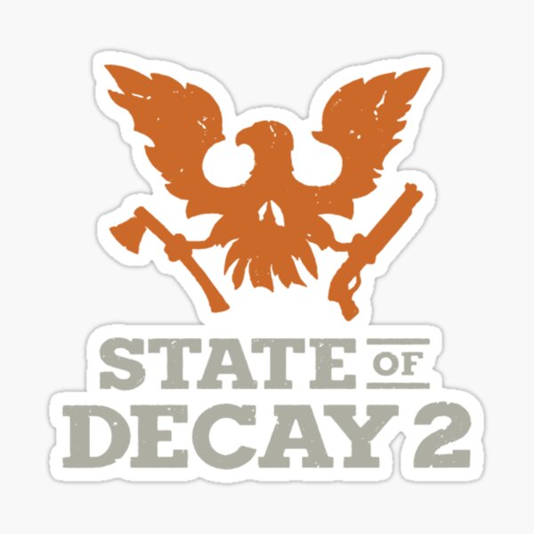 Item preview, State Of Decay 2 designed and sold by ImmortalFoxy.