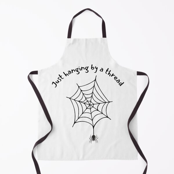 Item preview, Spider and web, just hanging by a thread designed and sold by OctopusStudio.