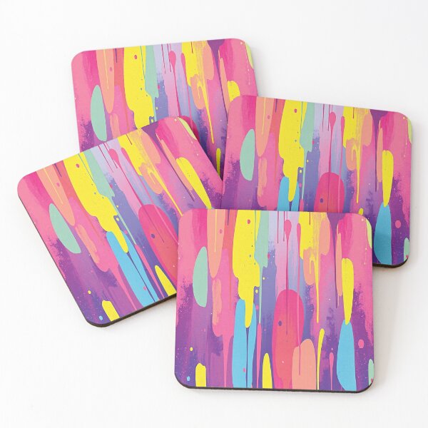 Item preview, Cool Funky Seamless Patterns  Colorful Urban Pop Art, Rainbow Gradients & Abstract Anime Vibes COOL  ART colorful  patterns seamless designs Colorful Cartoon Pattern Graffiti  designed and sold by Design Repo.