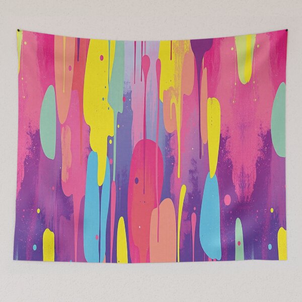 Item preview, Cool Funky Seamless Patterns  Colorful Urban Pop Art, Rainbow Gradients & Abstract Anime Vibes COOL  ART colorful  patterns seamless designs Colorful Cartoon Pattern Graffiti  designed and sold by Design Repo.