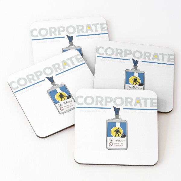Item preview, CORPORATE MAZDOOR designed and sold by espoirdesignstu.