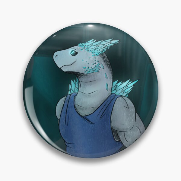 Item preview, Eternal Frost: Mandry! designed and sold by Wut-Guy.