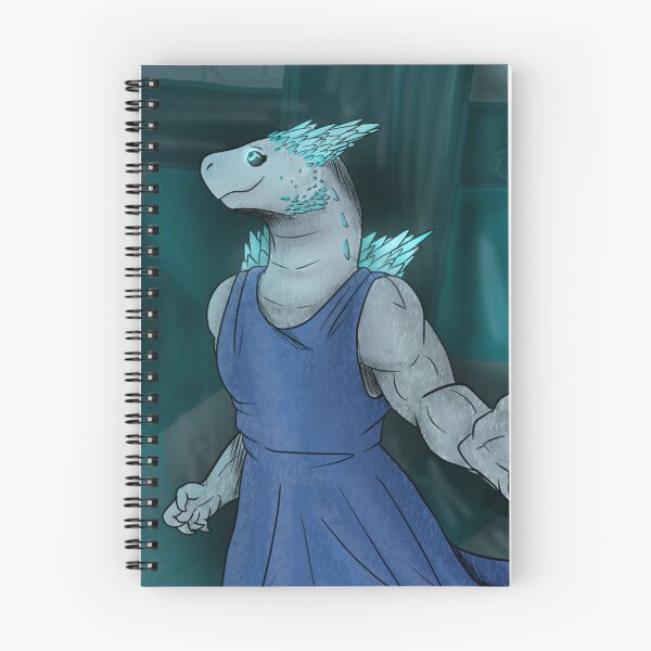 Item preview, Eternal Frost: Mandry! designed and sold by Wut-Guy.