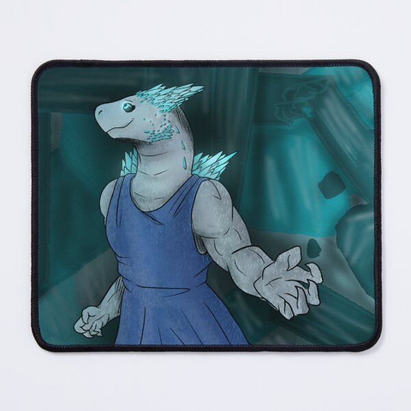 Item preview, Eternal Frost: Mandry! designed and sold by Wut-Guy.