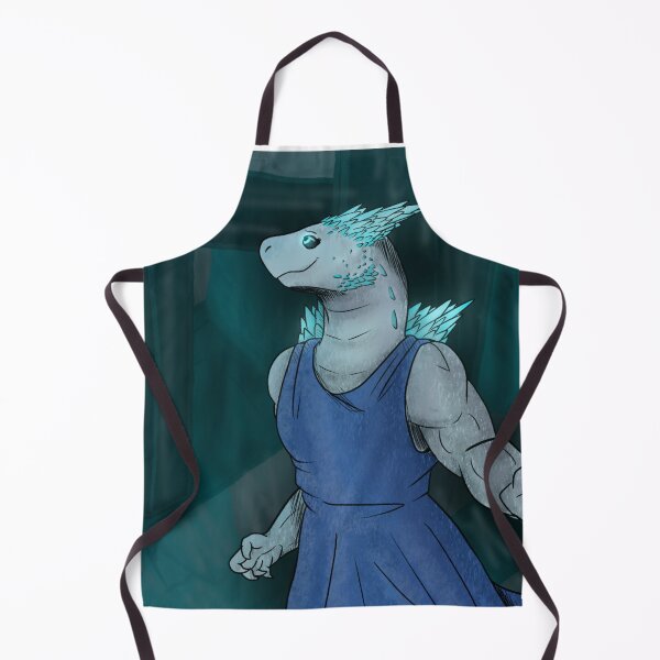 Item preview, Eternal Frost: Mandry! designed and sold by Wut-Guy.