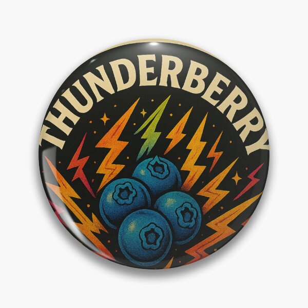 Item preview, Thunderberry designed and sold by TD23PDX.