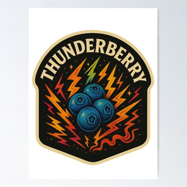 Item preview, Thunderberry designed and sold by TD23PDX.