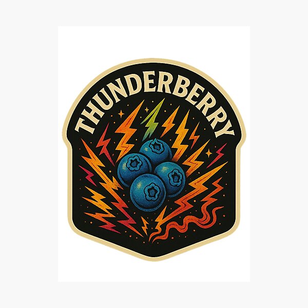 Item preview, Thunderberry designed and sold by TD23PDX.