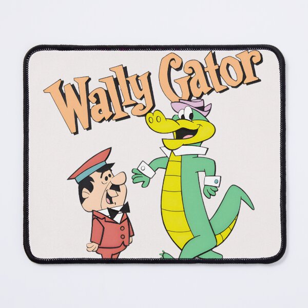 Item preview, Wally Gator  Mr Twiddle designed and sold by TobinWalsh.