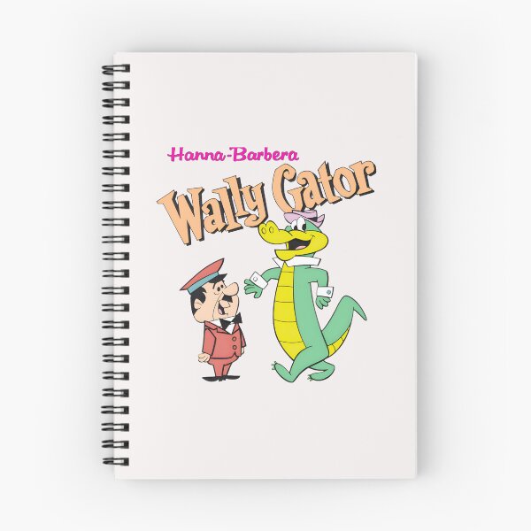Item preview, Wally Gator  Mr Twiddle designed and sold by TobinWalsh.