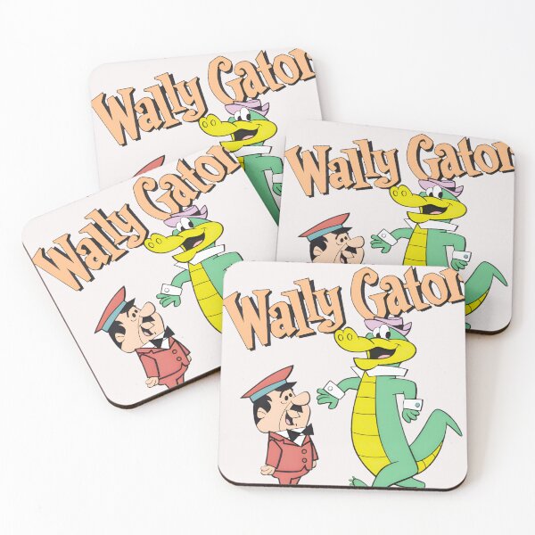Item preview, Wally Gator  Mr Twiddle designed and sold by TobinWalsh.