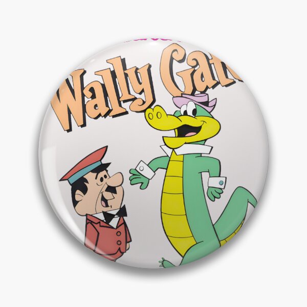 Item preview, Wally Gator  Mr Twiddle designed and sold by TobinWalsh.