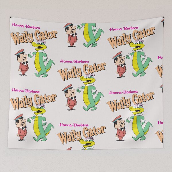 Item preview, Wally Gator  Mr Twiddle designed and sold by TobinWalsh.