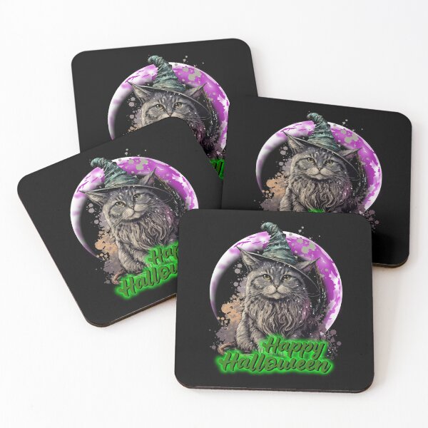Item preview, Witch Cat / Witches Sabbath  designed and sold by TheEndDesign.