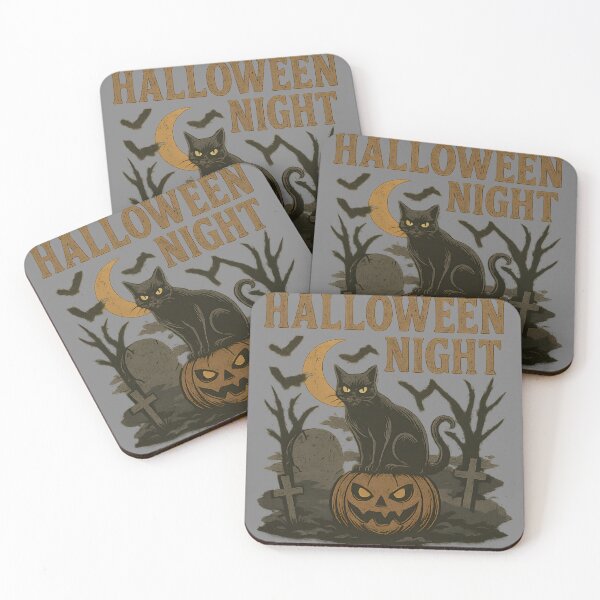 Item preview, Halloween Night designed and sold by SBEE-jirapha.