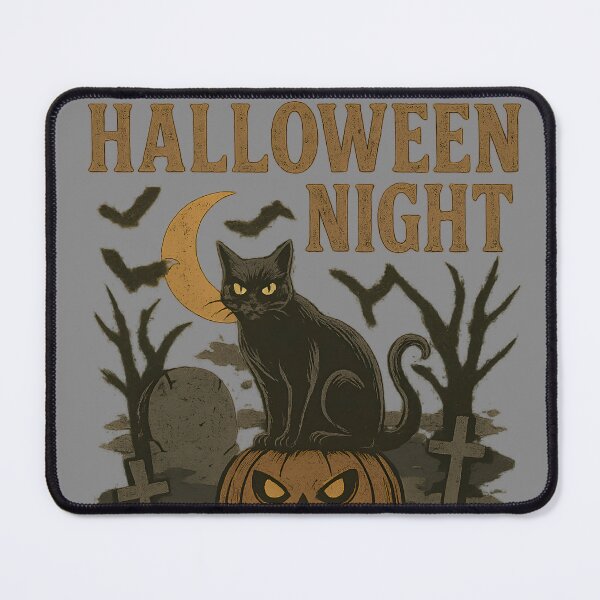 Item preview, Halloween Night designed and sold by SBEE-jirapha.