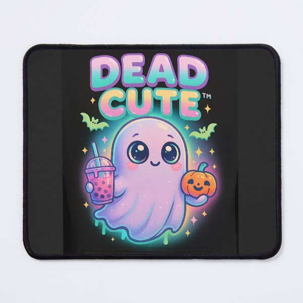 Item preview, Dead Cute Hoodie | Pastel Kawaii Ghostcore Aesthetic designed and sold by ReyDeLaCalle.
