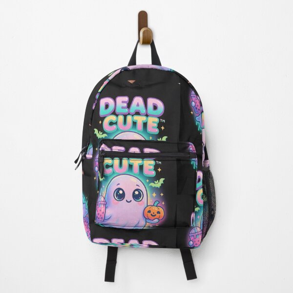 Item preview, Dead Cute Hoodie | Pastel Kawaii Ghostcore Aesthetic designed and sold by ReyDeLaCalle.