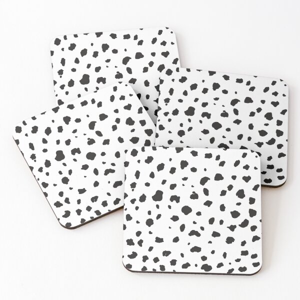 Item preview, Dalmatian Aesthetic Seamless Print designed and sold by smeraldosecrets.
