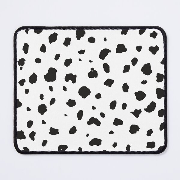 Item preview, Dalmatian Aesthetic Seamless Print designed and sold by smeraldosecrets.