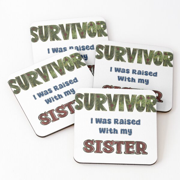 Item preview, SURVIVOR designed and sold by espoirdesignstu.