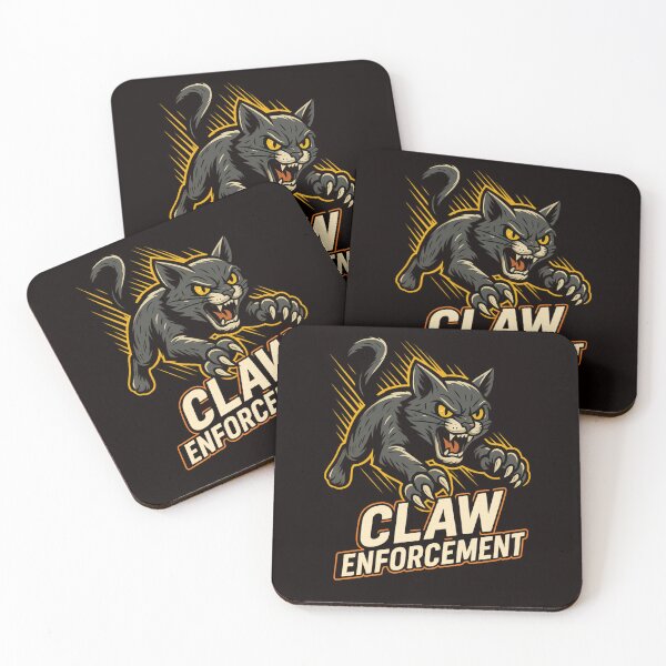 Item preview, Claw Enforcement designed and sold by Tadeusz1.