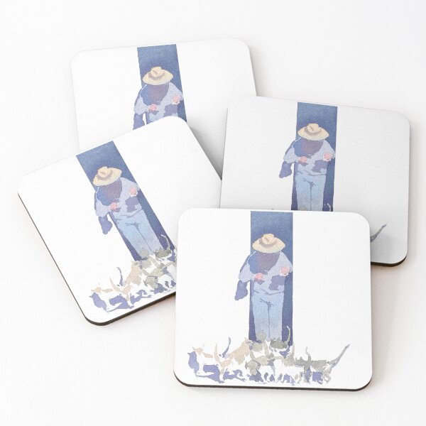 Item preview, Feeding cats designed and sold by 聂丑Nie.