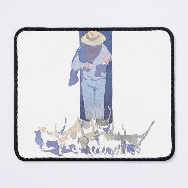 Item preview, Feeding cats designed and sold by 聂丑Nie.