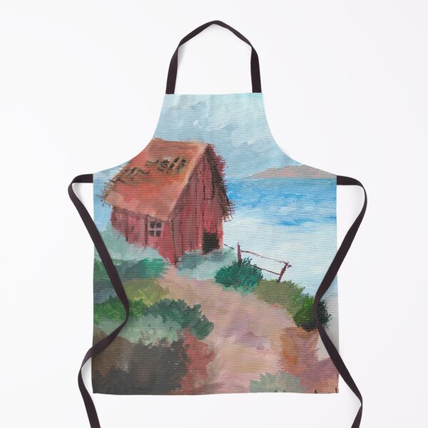 Item preview, House On The Coast designed and sold by BlightfulStudio.
