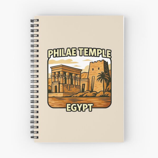Item preview, Philae Temple - Egypt designed and sold by Myra365Art.
