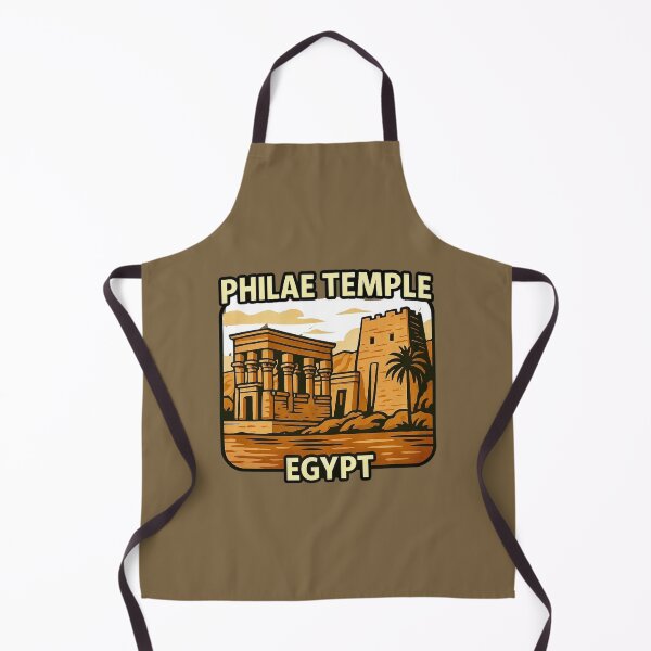 Item preview, Philae Temple - Egypt designed and sold by Myra365Art.
