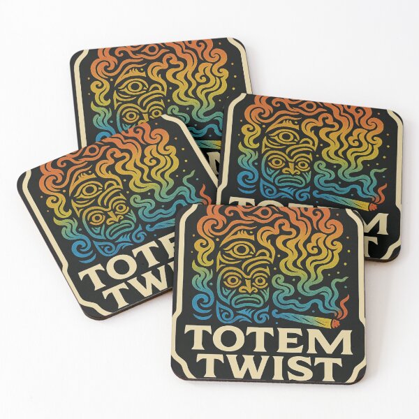 Item preview, Totem Twist designed and sold by TD23PDX.
