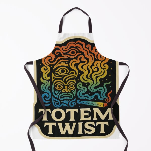 Item preview, Totem Twist designed and sold by TD23PDX.