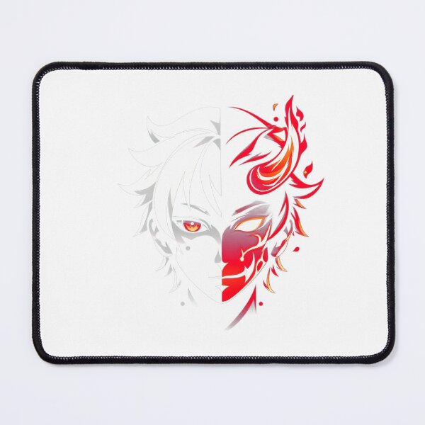 Item preview, Half Angel Half Demon – Anime Split Face Character Design designed and sold by Rank Sol.