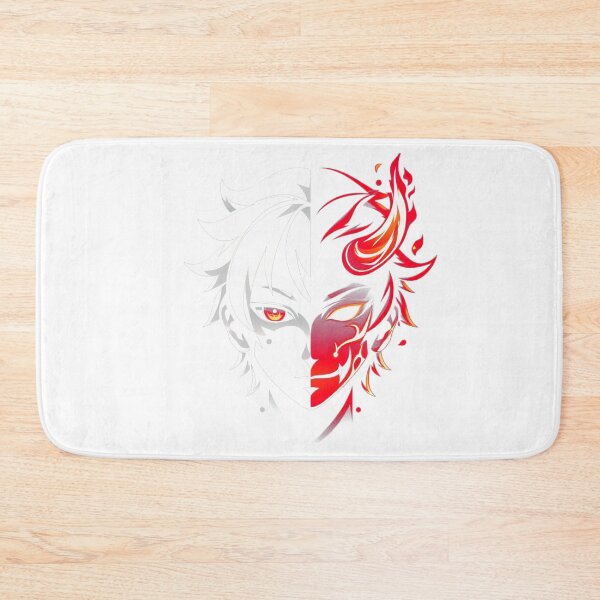 Item preview, Half Angel Half Demon – Anime Split Face Character Design designed and sold by Rank Sol.