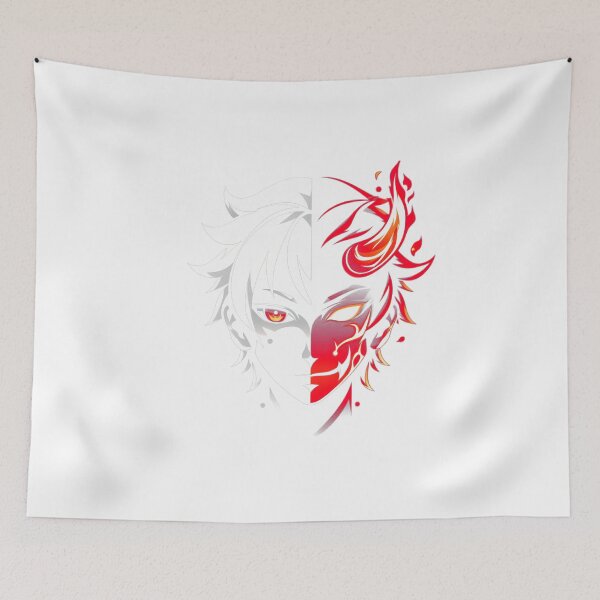 Item preview, Half Angel Half Demon – Anime Split Face Character Design designed and sold by Rank Sol.