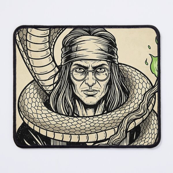 Item preview, Vintage Occult The Boglim Tarot Card designed and sold by ColorVR.